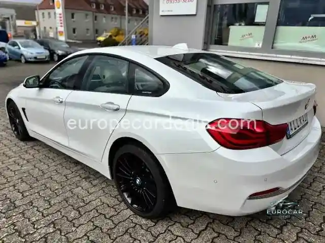 BMW 430 Gran Coupé
