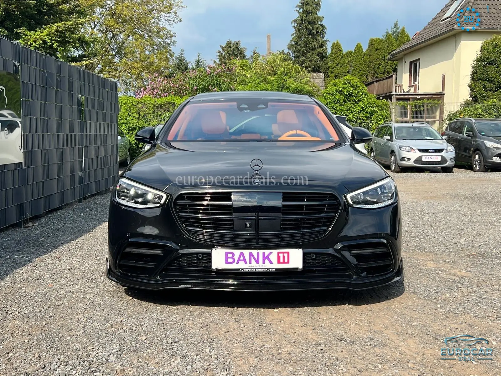 Mercedes-Benz S 400