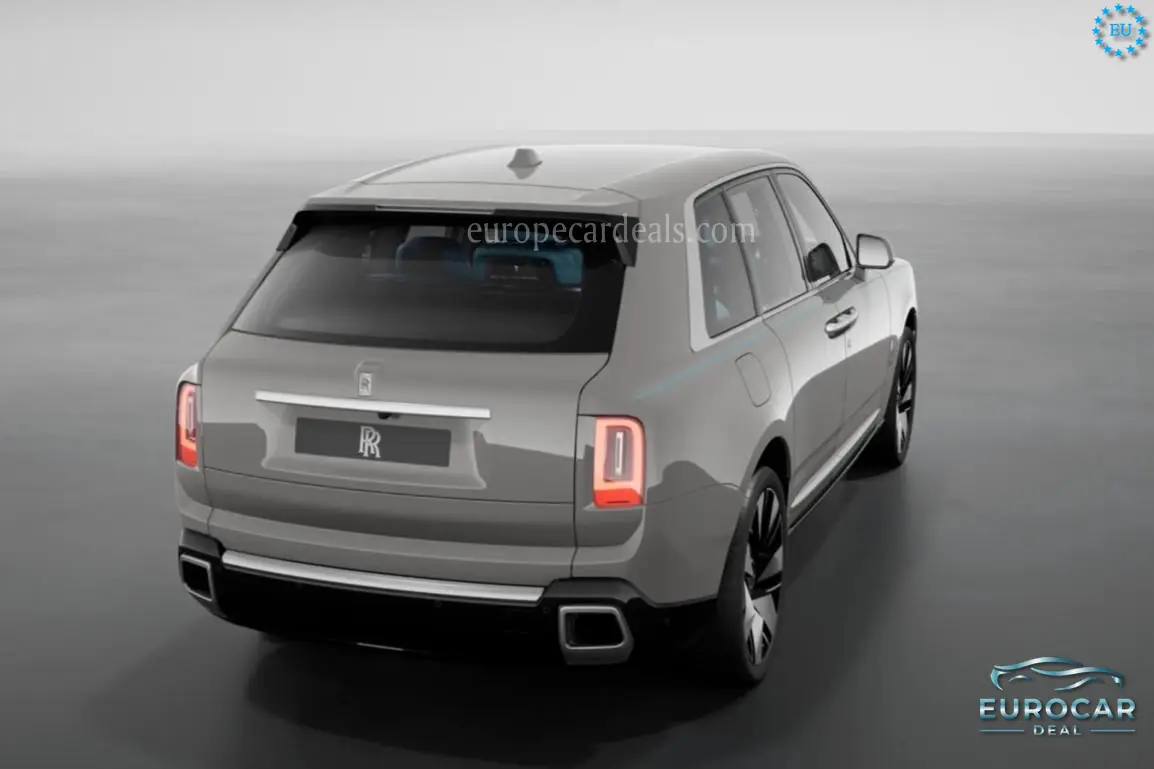 Rolls-Royce Cullinan