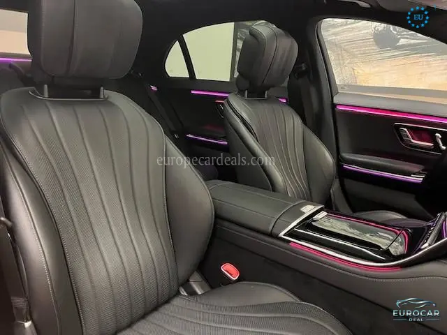 Mercedes-Benz S 580