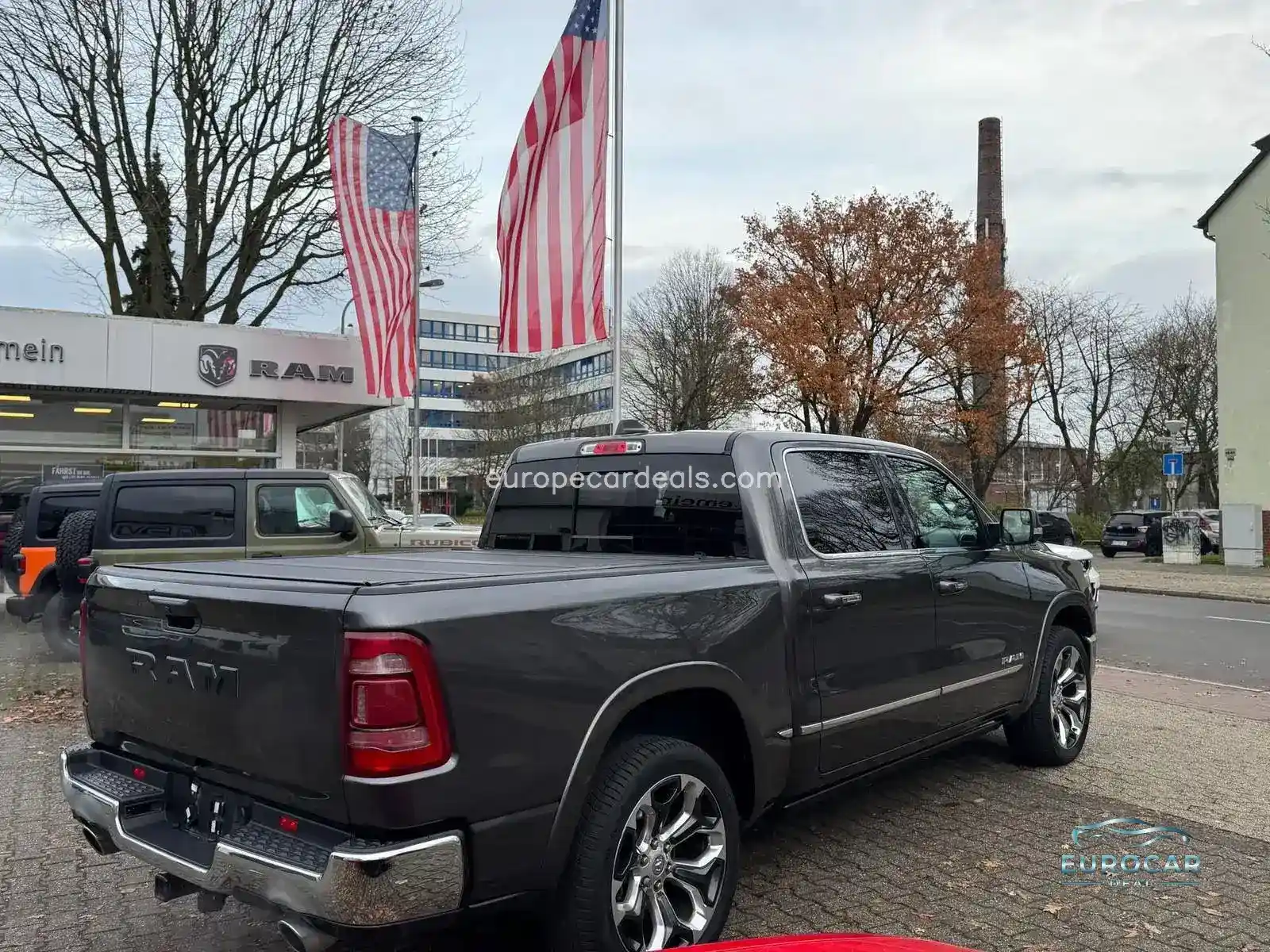 Dodge RAM