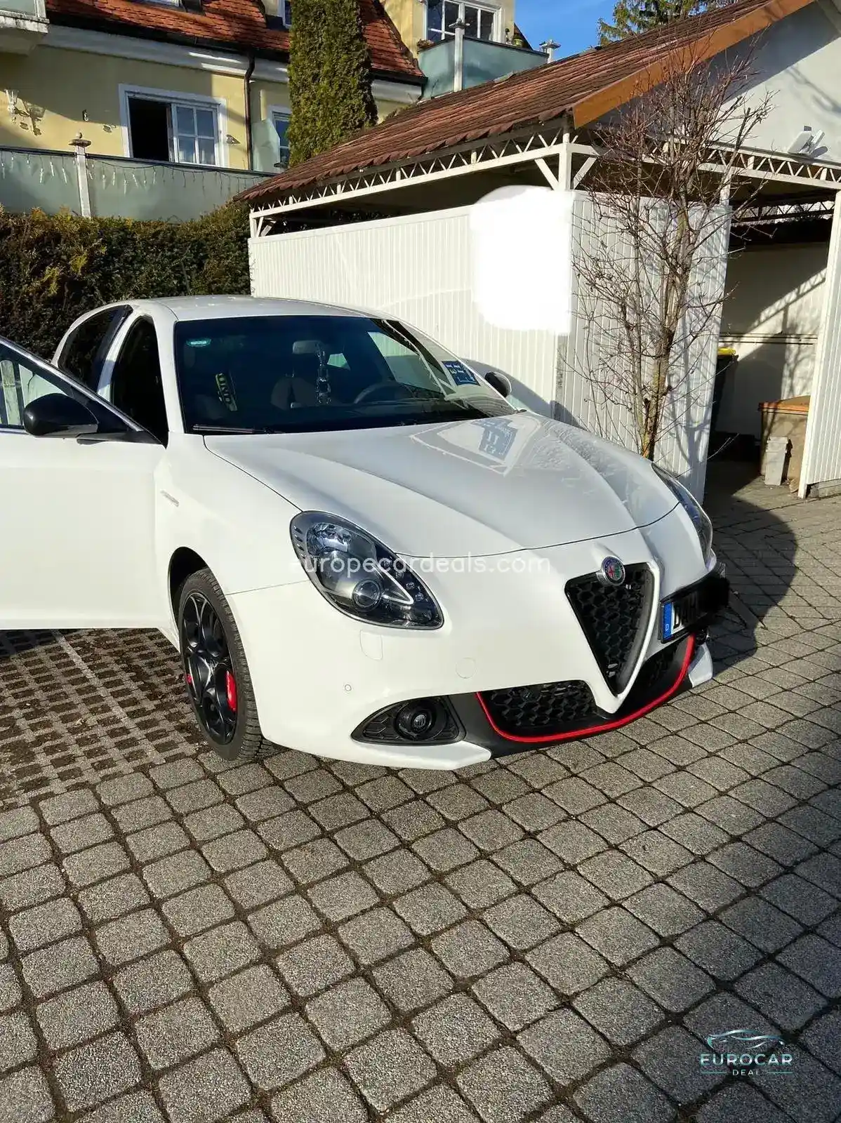 Alfa Romeo Giulietta