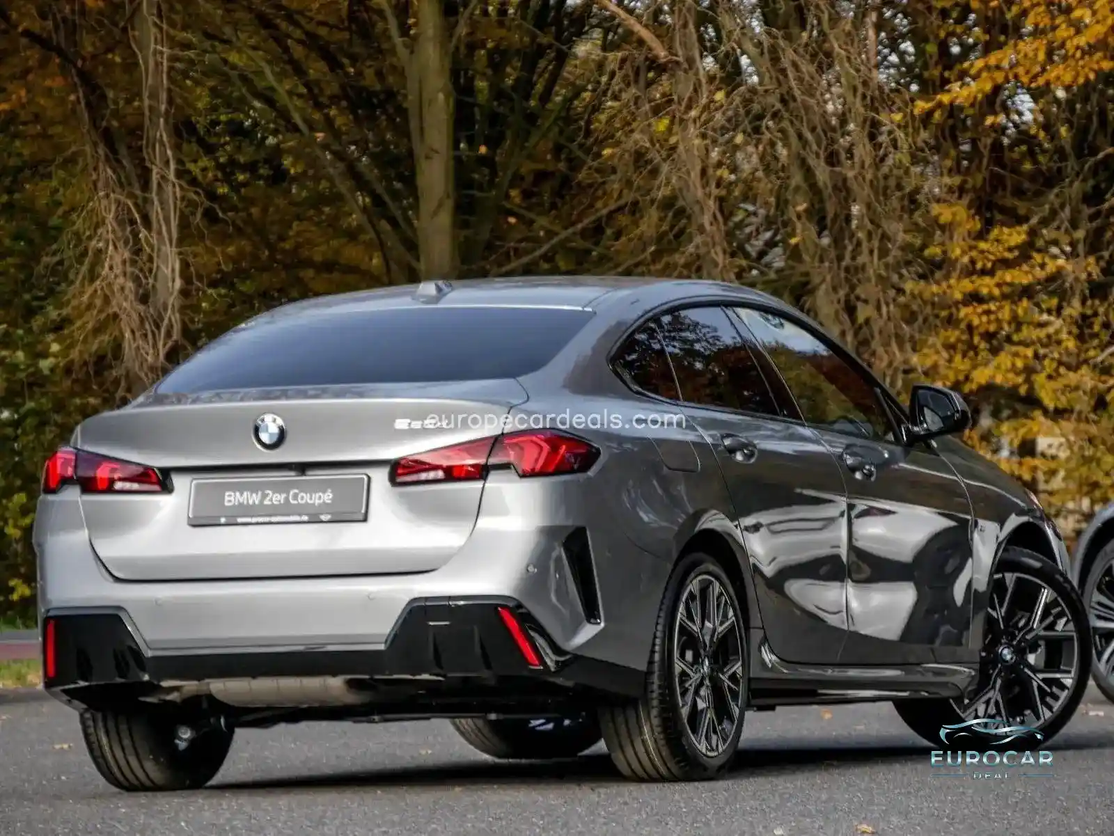 BMW 220 Gran Coupé