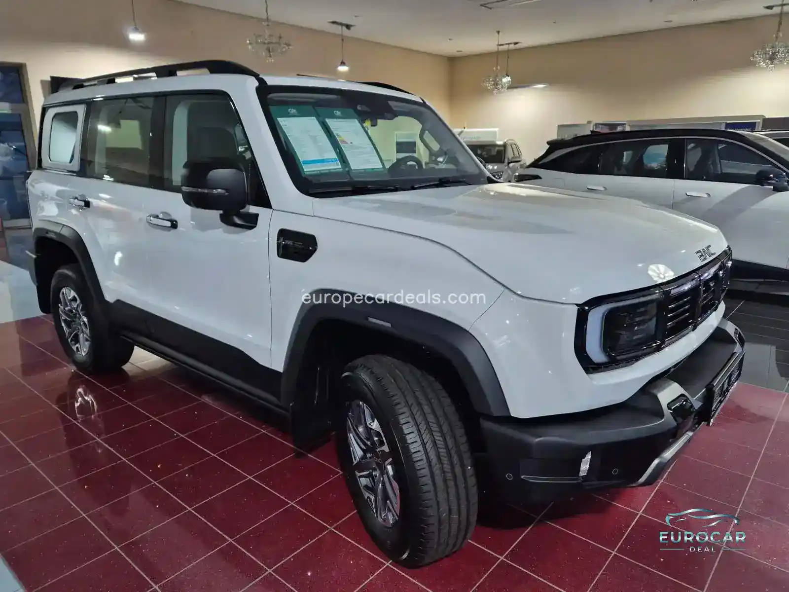 BAIC BJ40