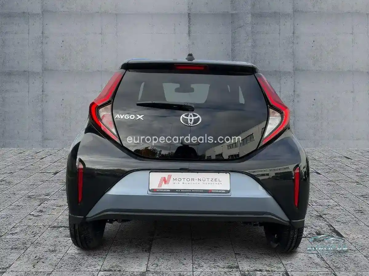 Toyota Aygo (X)