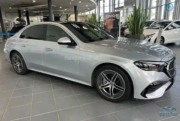 Mercedes-Benz E 450