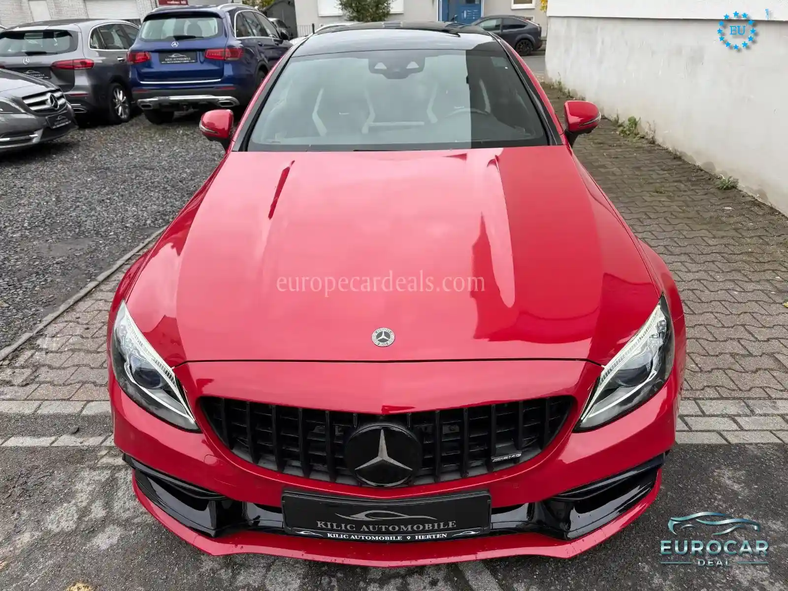 Mercedes-Benz C 63 AMG