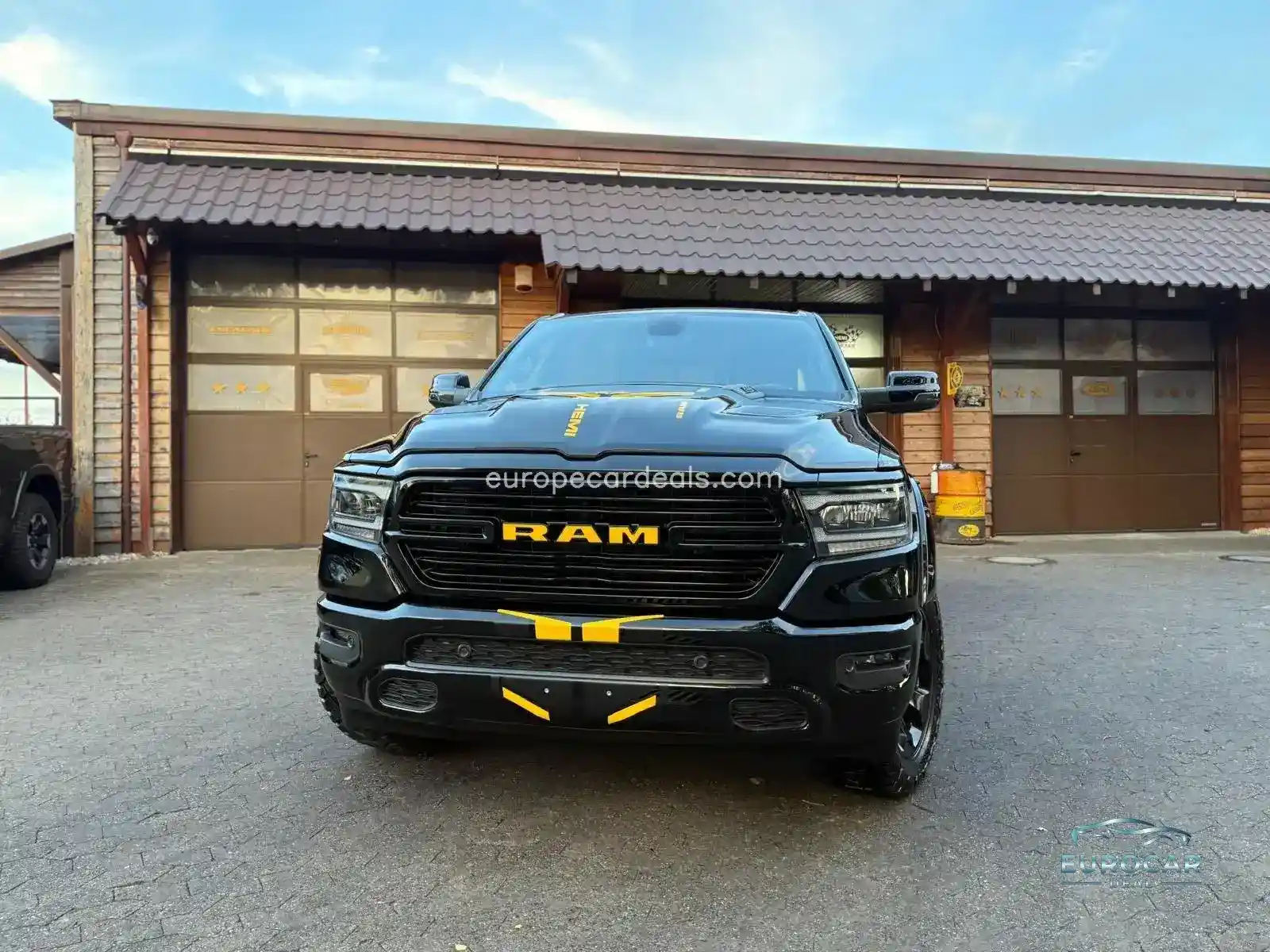 Dodge RAM