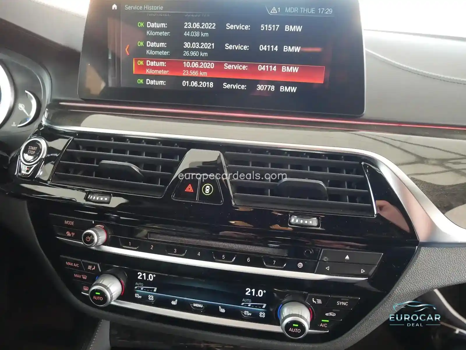BMW 540