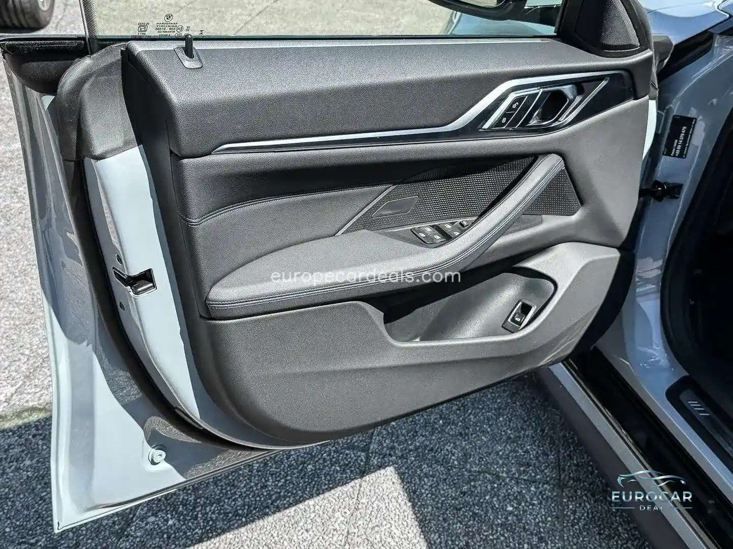 BMW 420 Gran Coupé