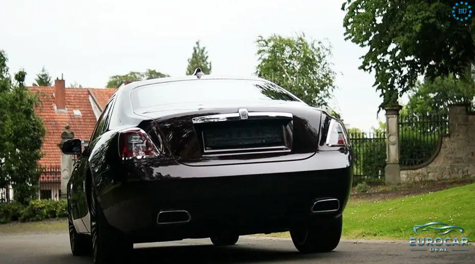 Rolls-Royce Ghost