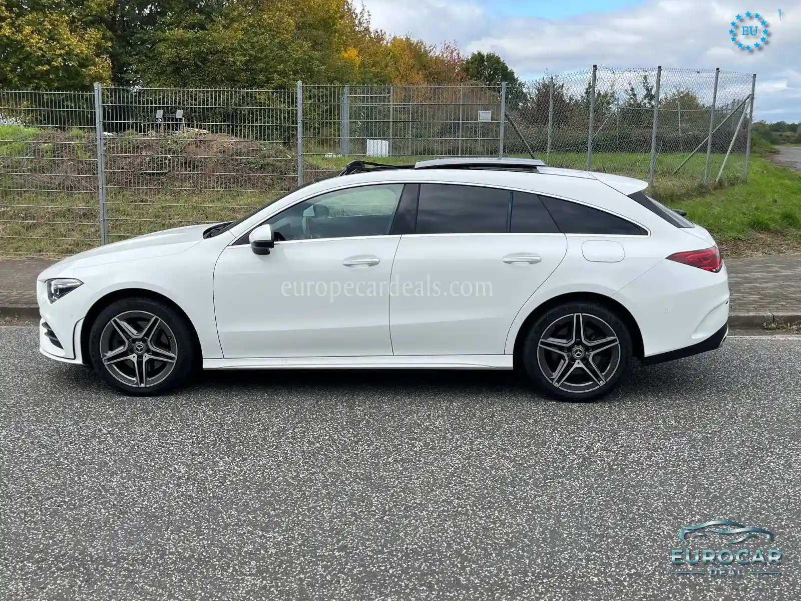 Mercedes-Benz CLA 250 Shooting Brake
