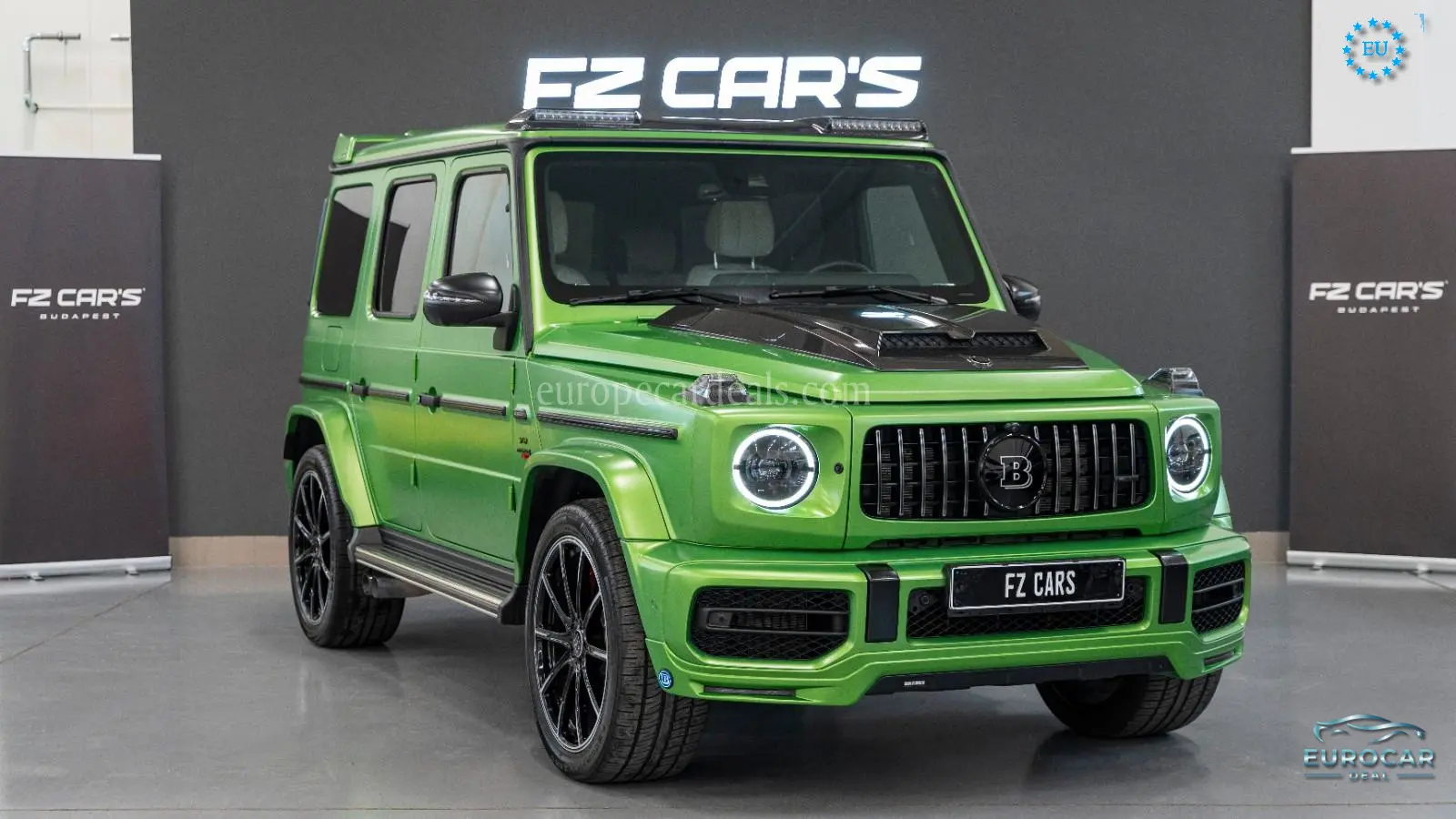 Mercedes-Benz G 63 AMG