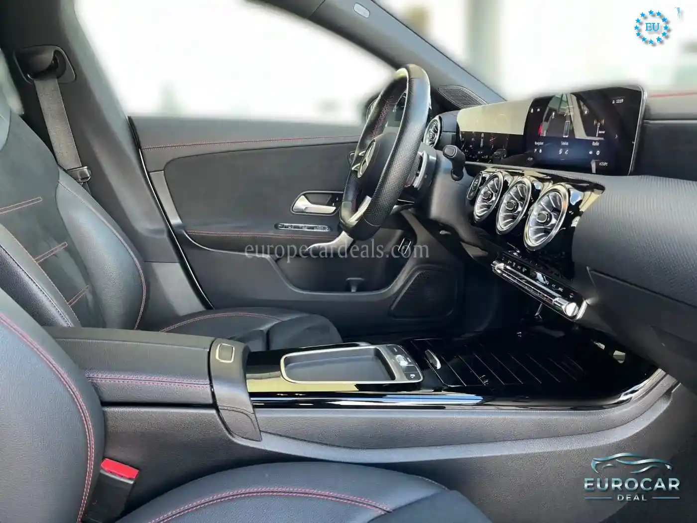 Mercedes-Benz CLA 200 Shooting Brake