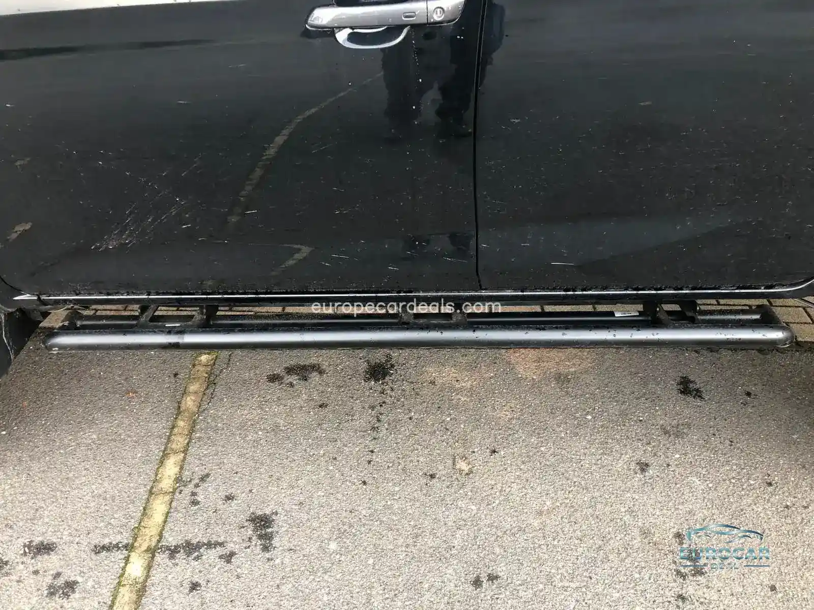Double Cab V-Cross AT ” BAD-MAX “
