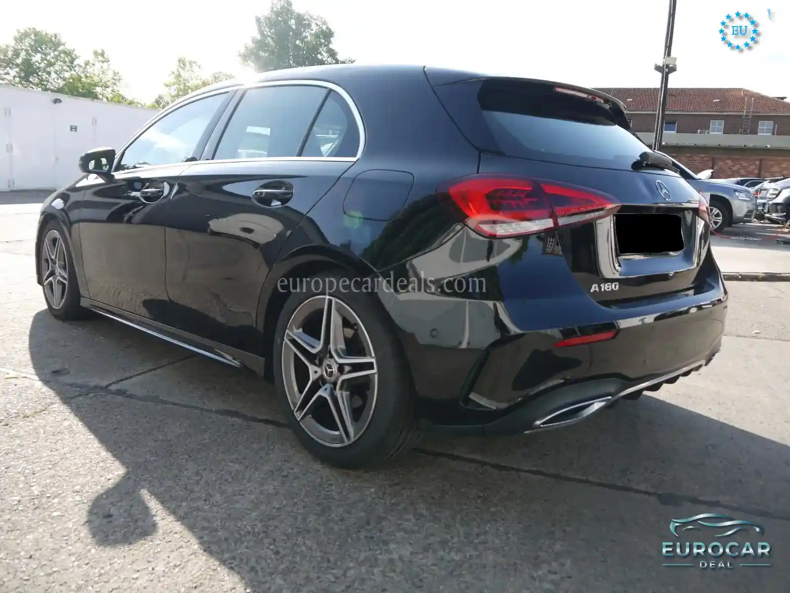 Mercedes-Benz A 180
