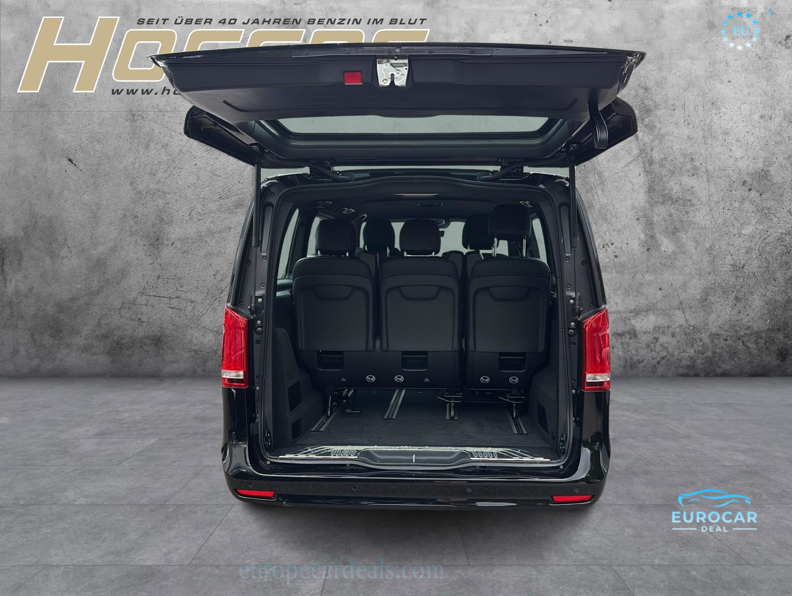 Mercedes-Benz EQV