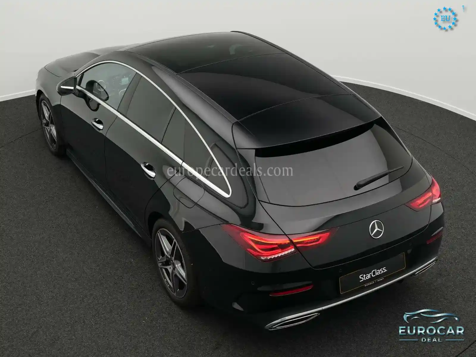 Mercedes-Benz CLA 180 Shooting Brake