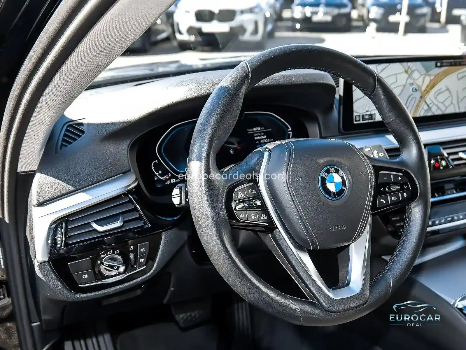BMW 530