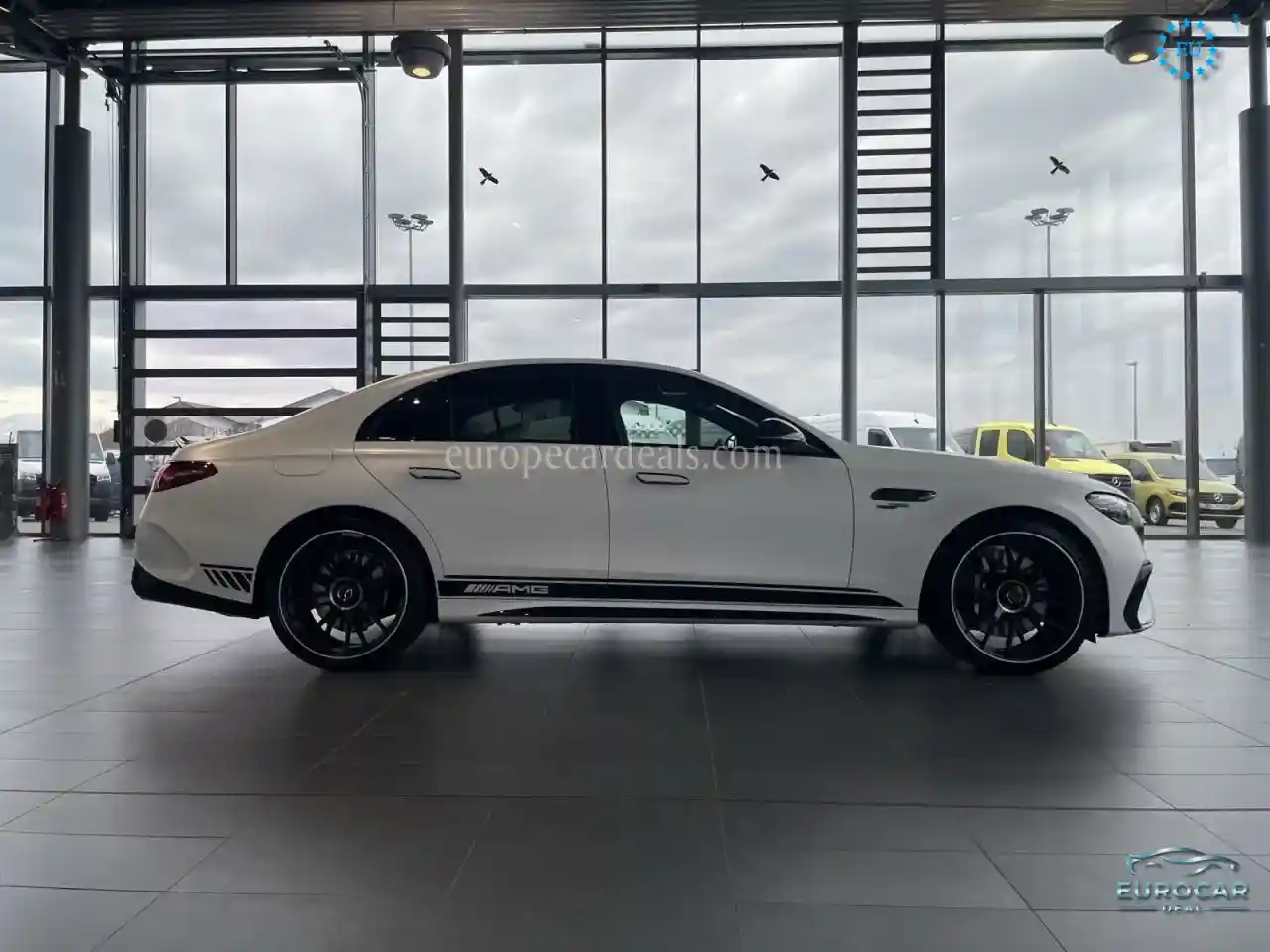 Mercedes-Benz E 53 AMG