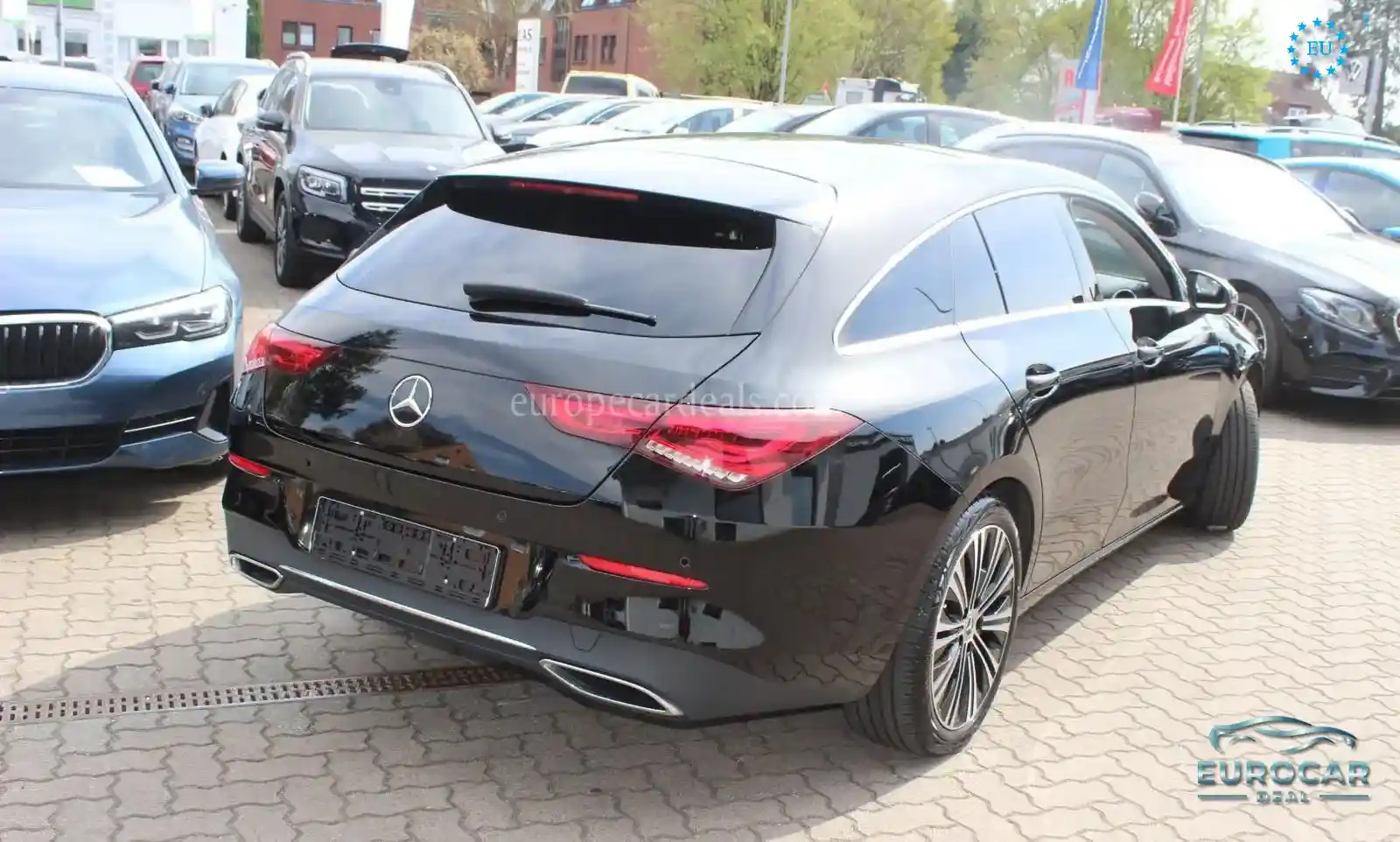 Mercedes-Benz CLA 200 Shooting Brake