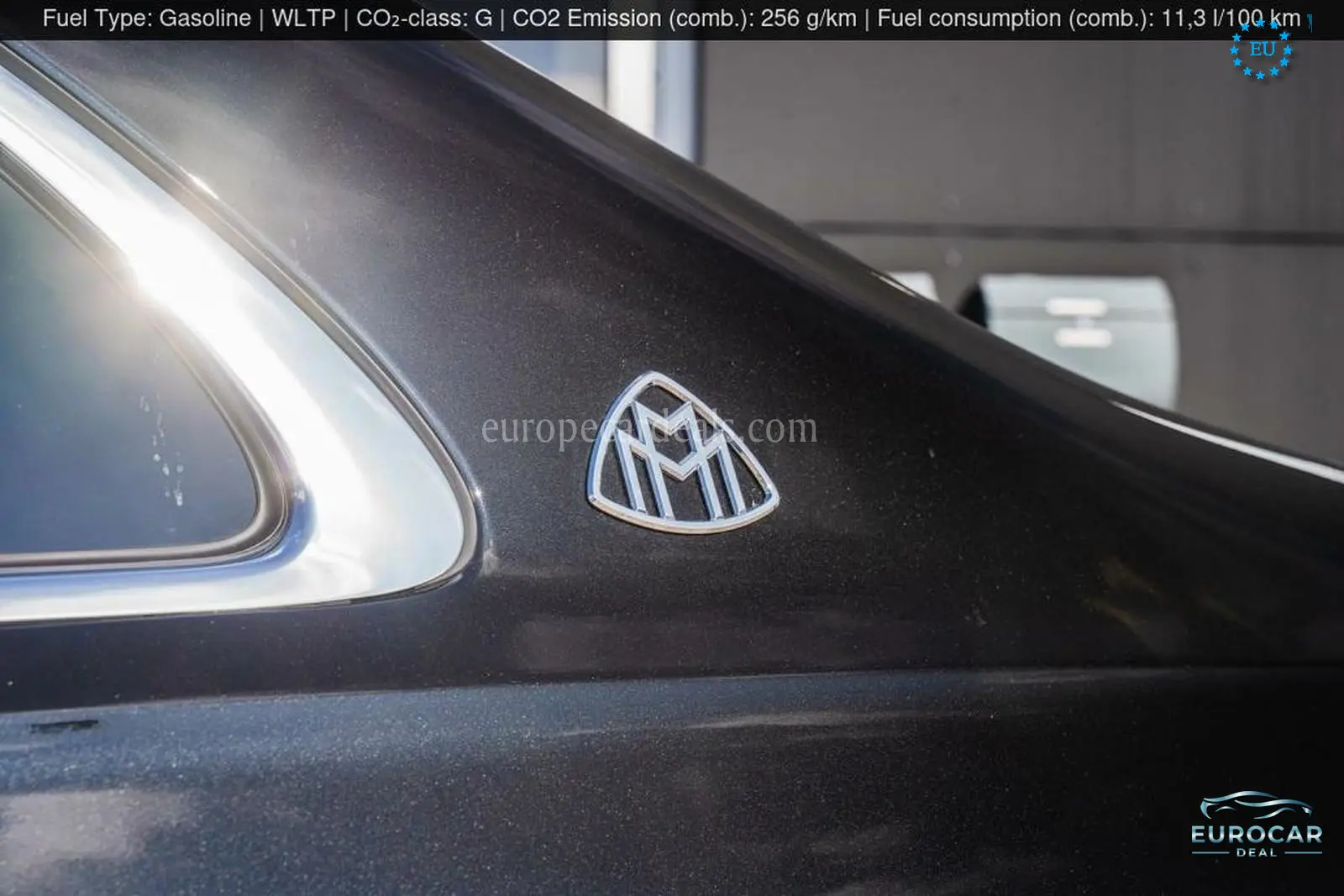 Mercedes-Benz S 580