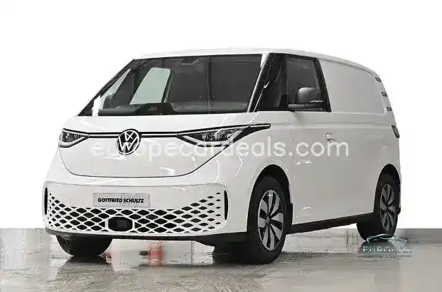 Volkswagen ID. Buzz