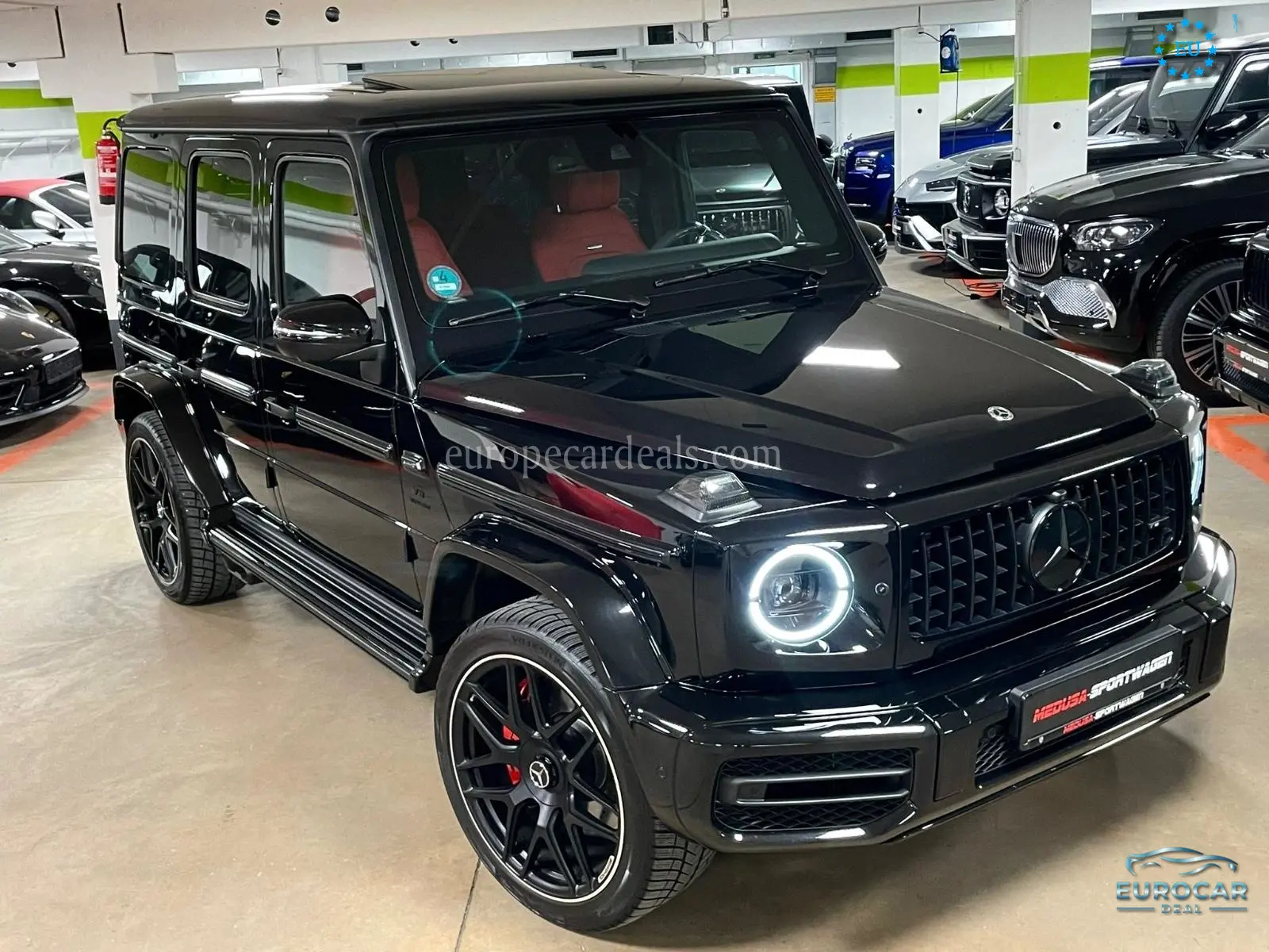 Mercedes-Benz G 63 AMG