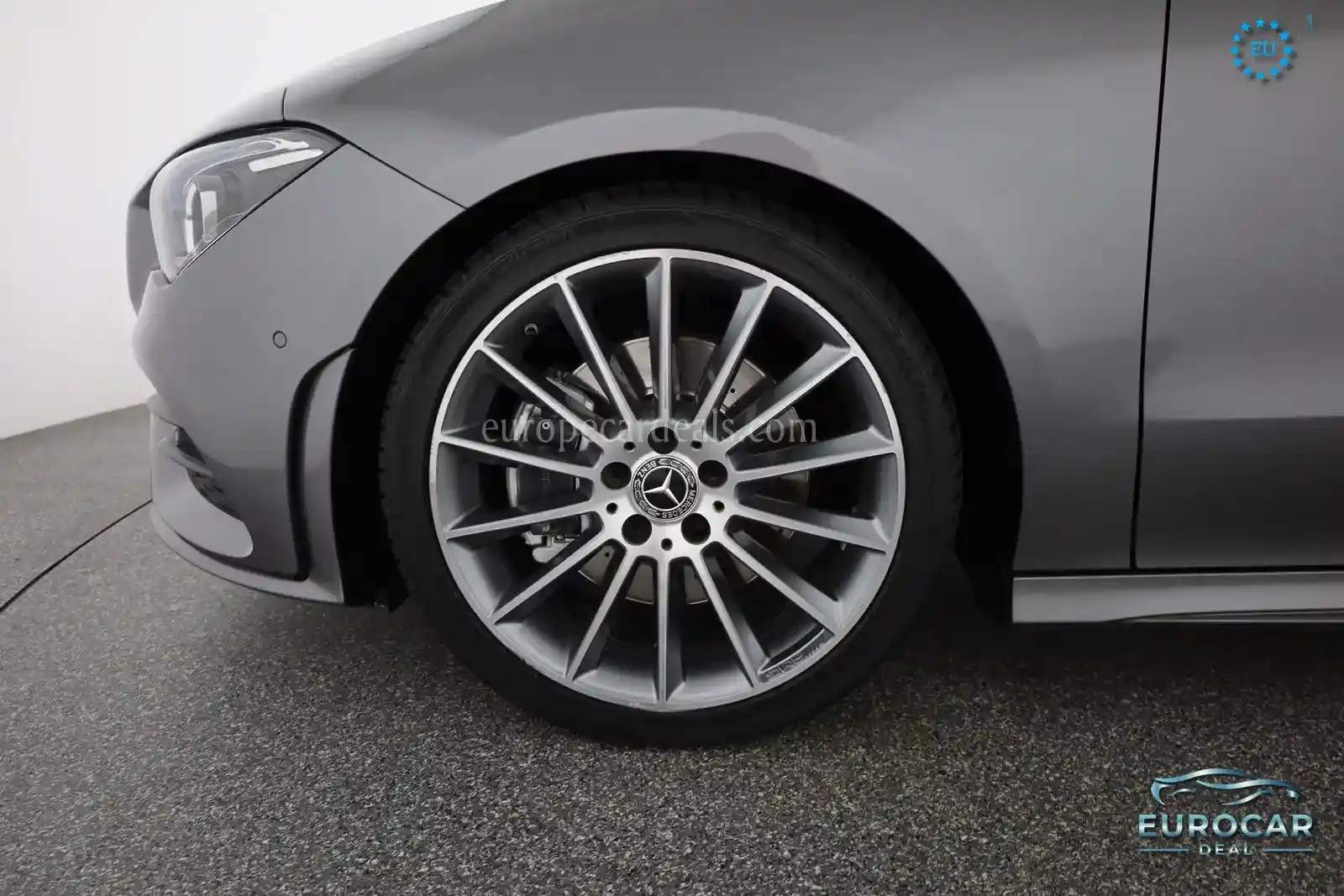 Mercedes-Benz CLA 200 Shooting Brake