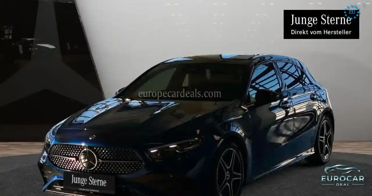 Mercedes-Benz A 180