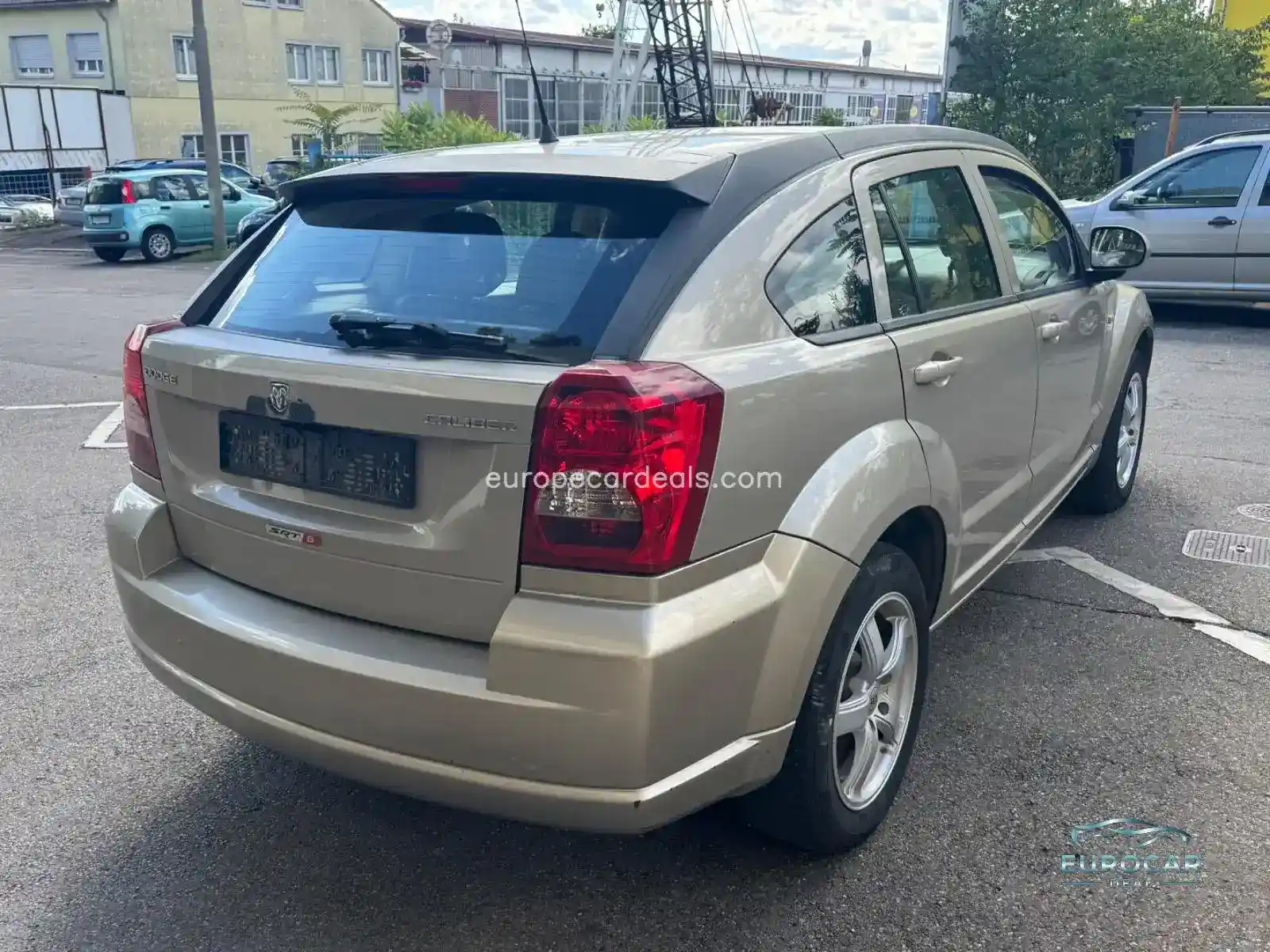 Dodge Caliber