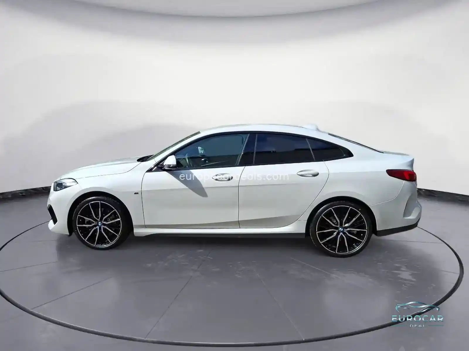 BMW 220 Gran Coupé