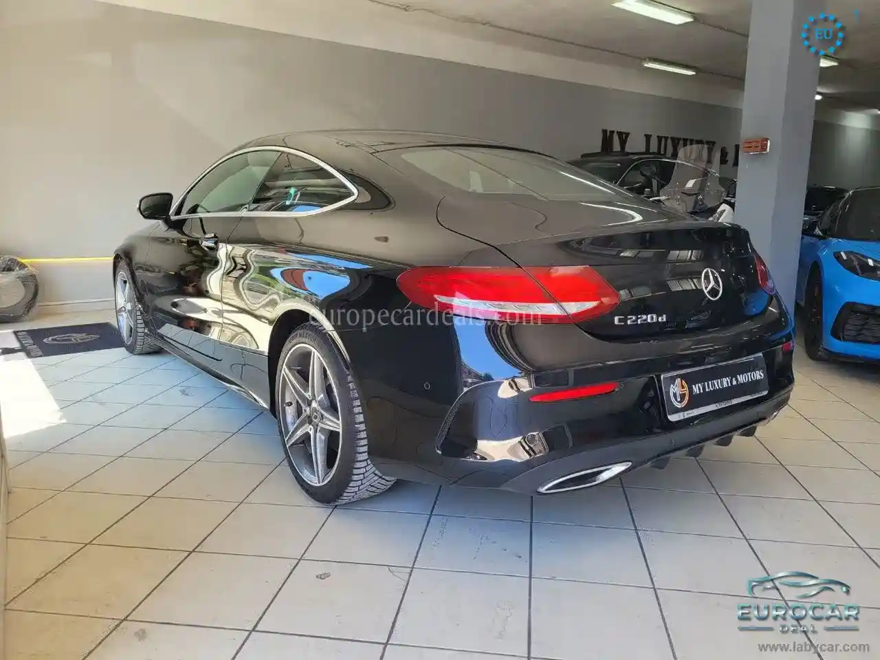 Mercedes-Benz C 220
