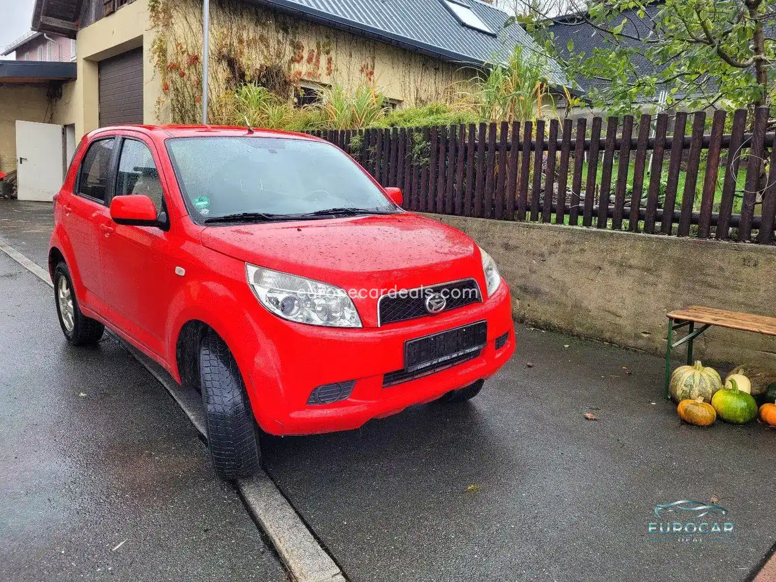 Daihatsu Terios