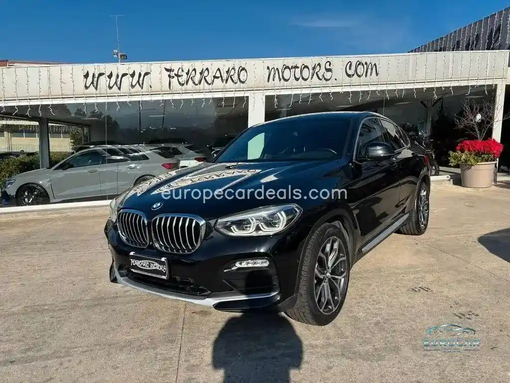 BMW X4