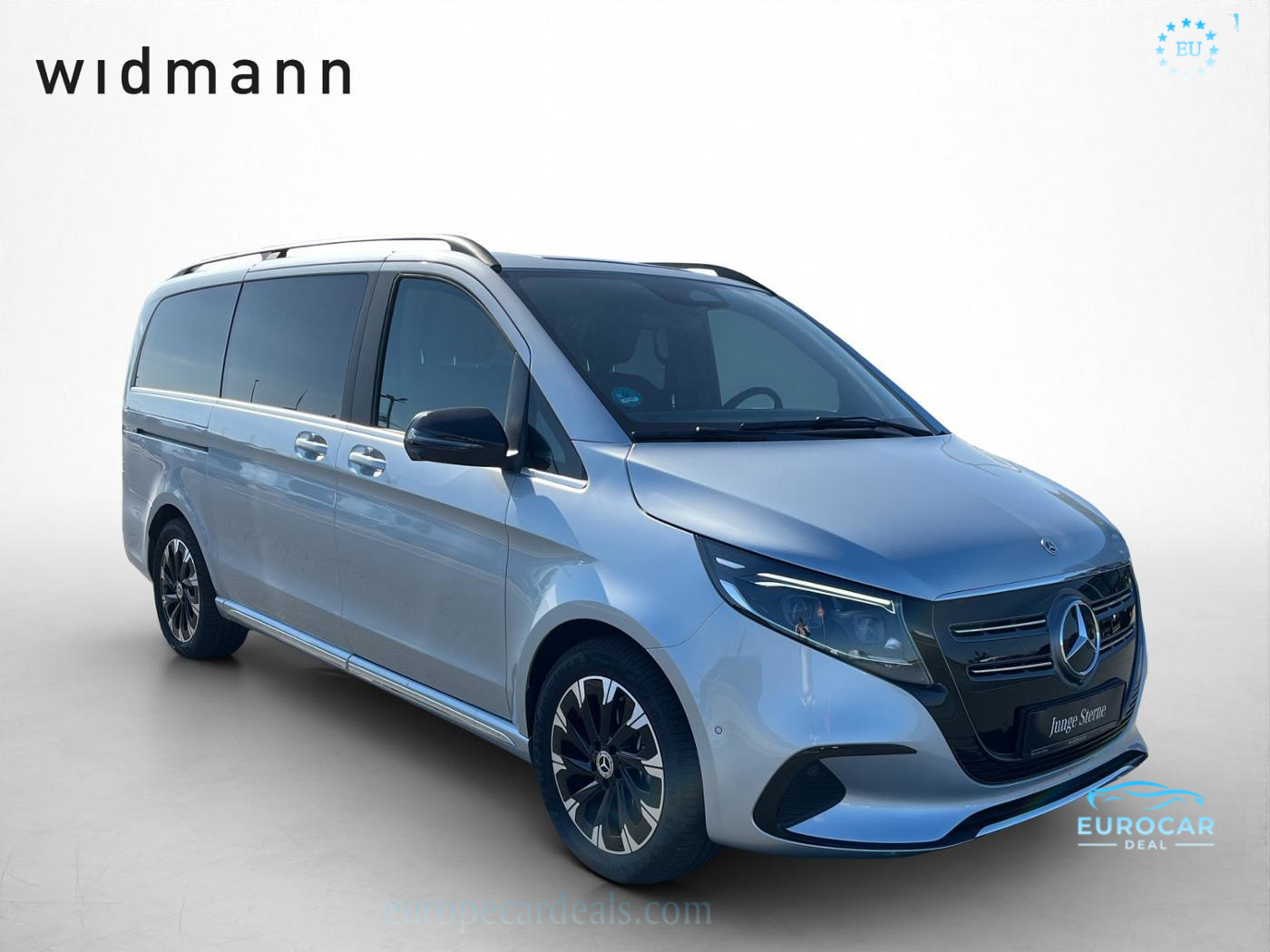 Mercedes-Benz EQV
