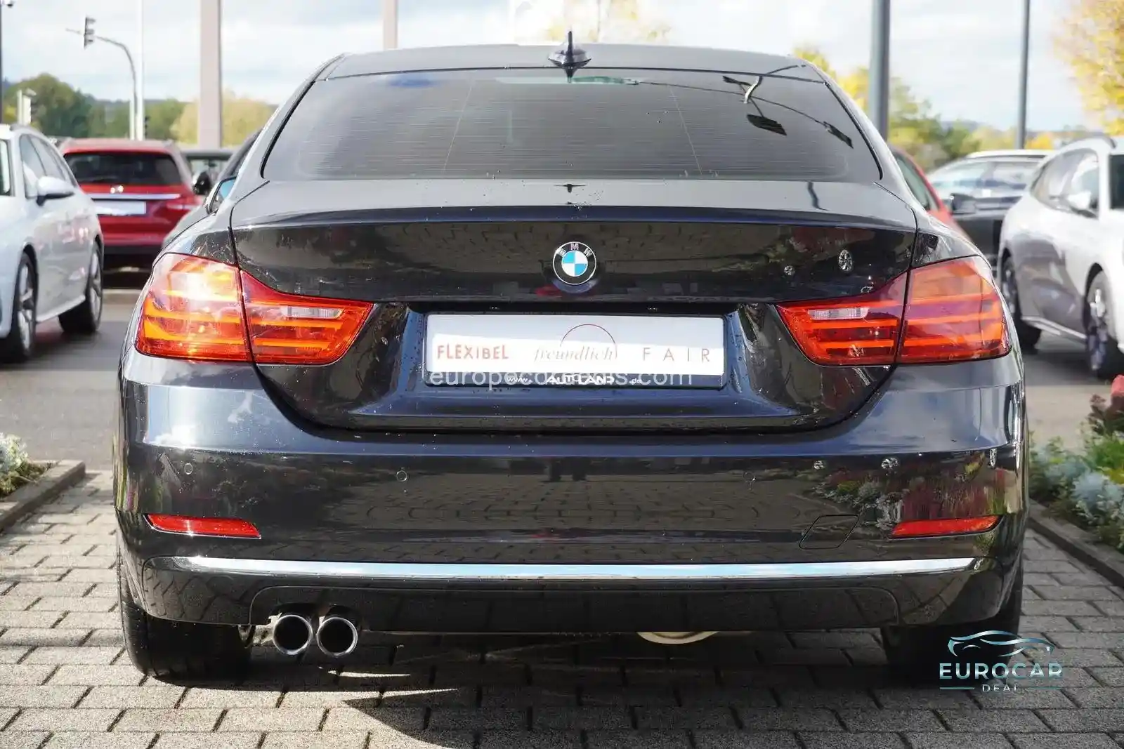 BMW 420