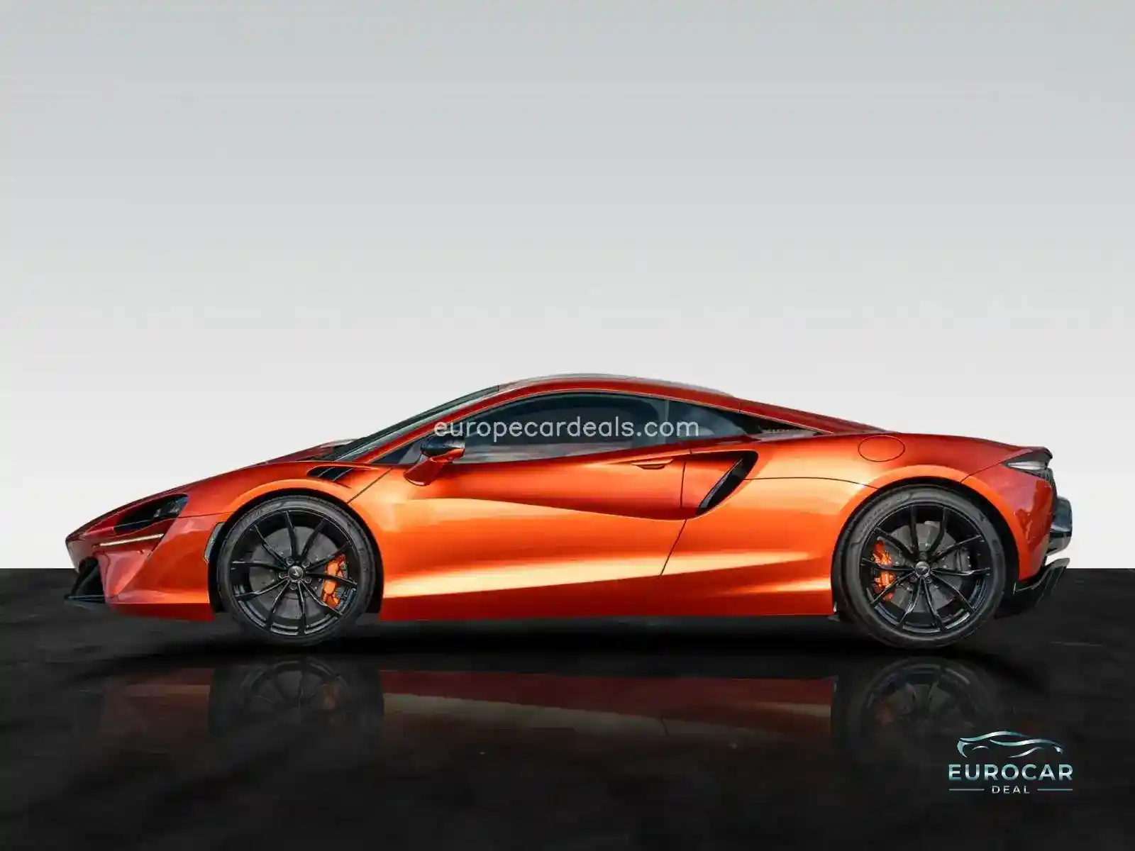 McLaren Artura
