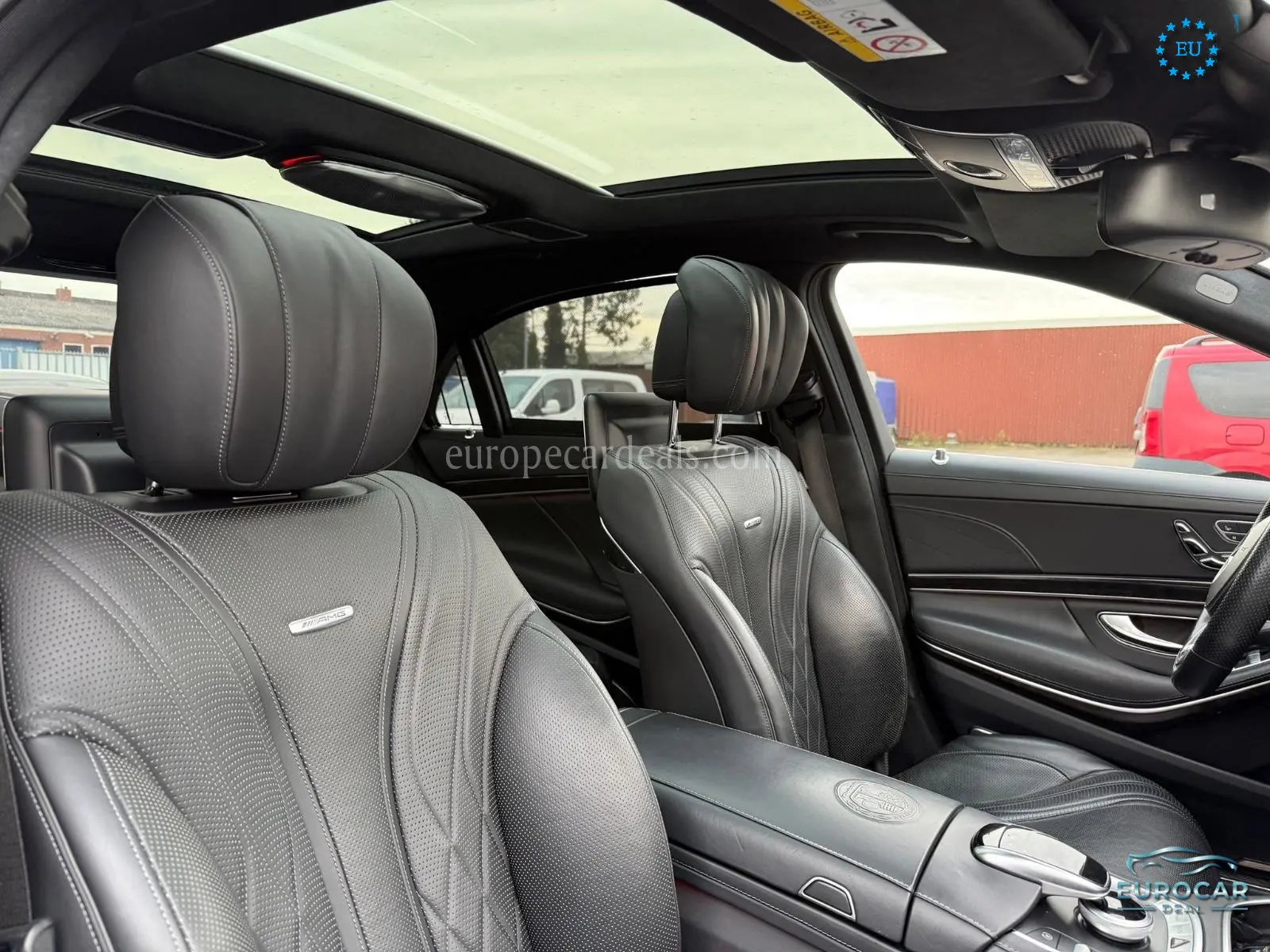 Mercedes-Benz S 63 AMG
