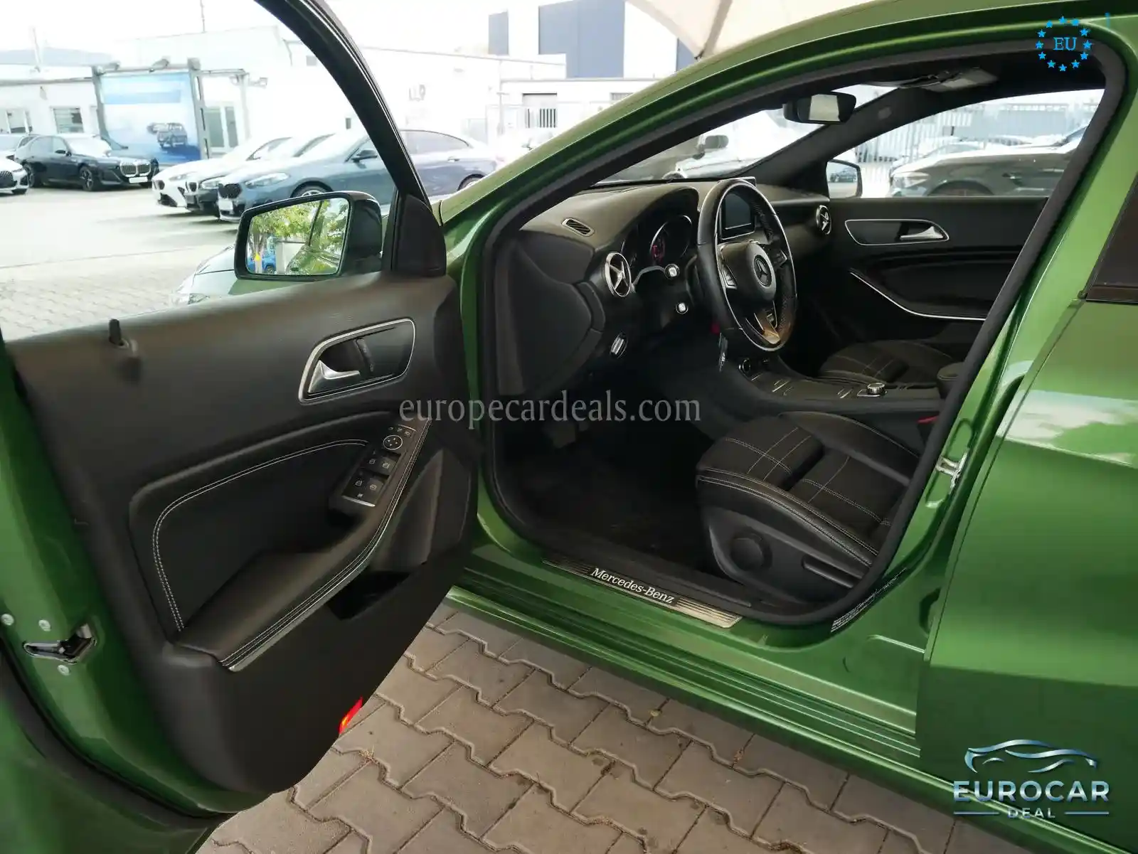 Mercedes-Benz A 200