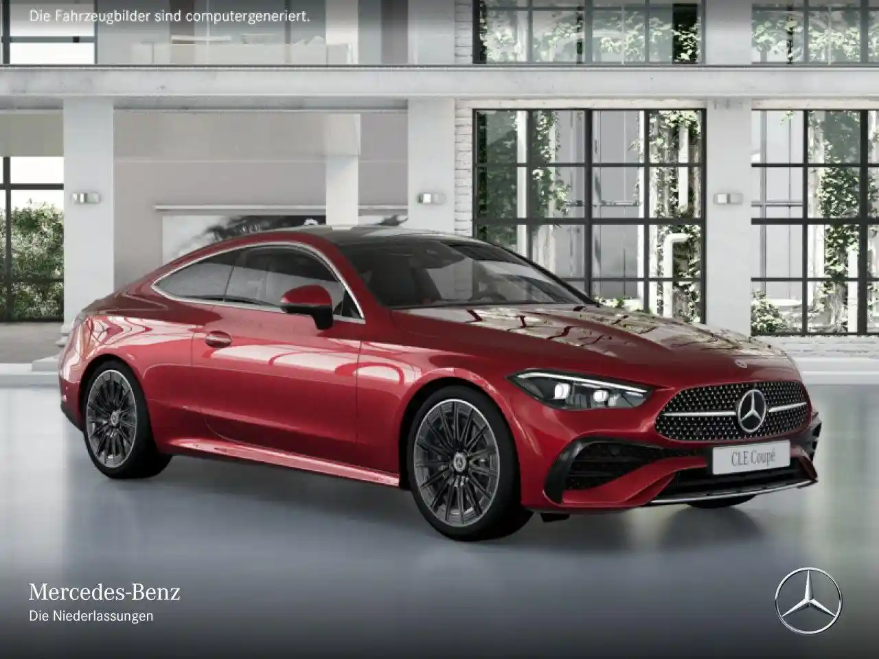 Mercedes-Benz CLE 450