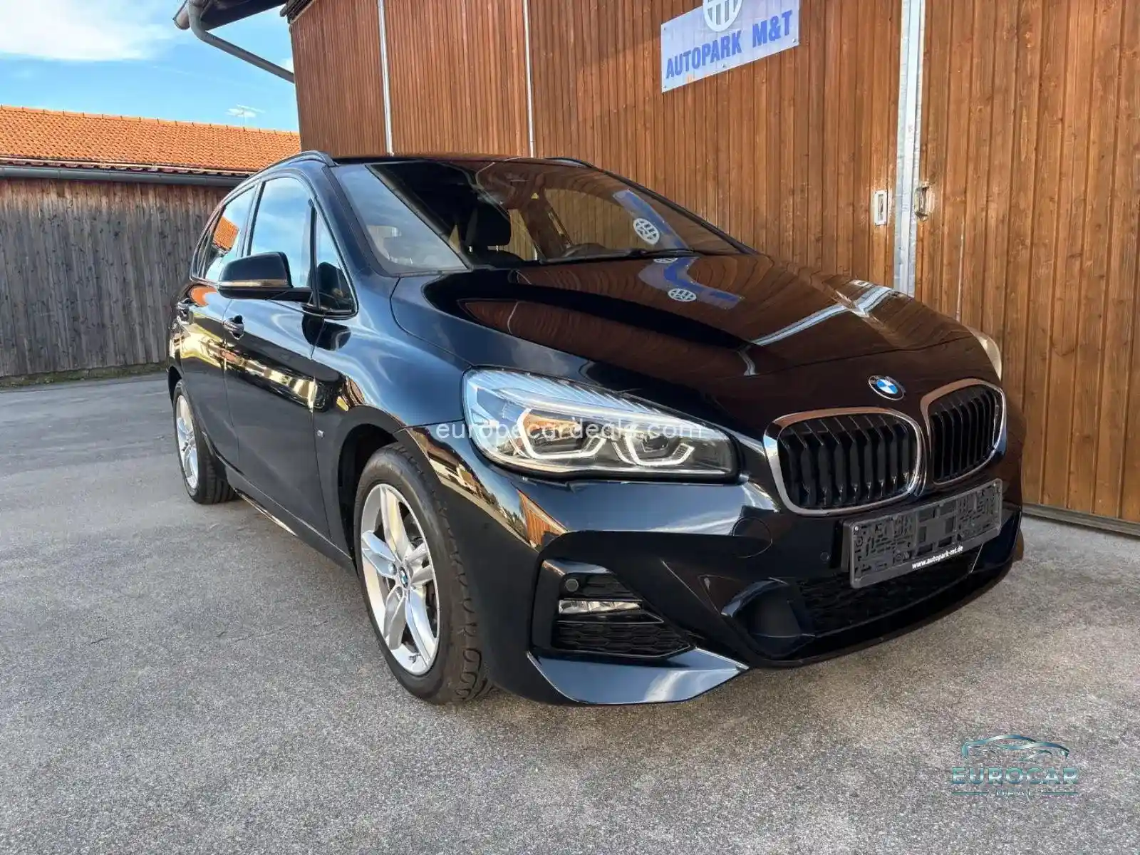 BMW 218 Active Tourer