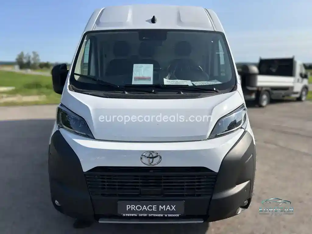 Toyota Proace (Verso)