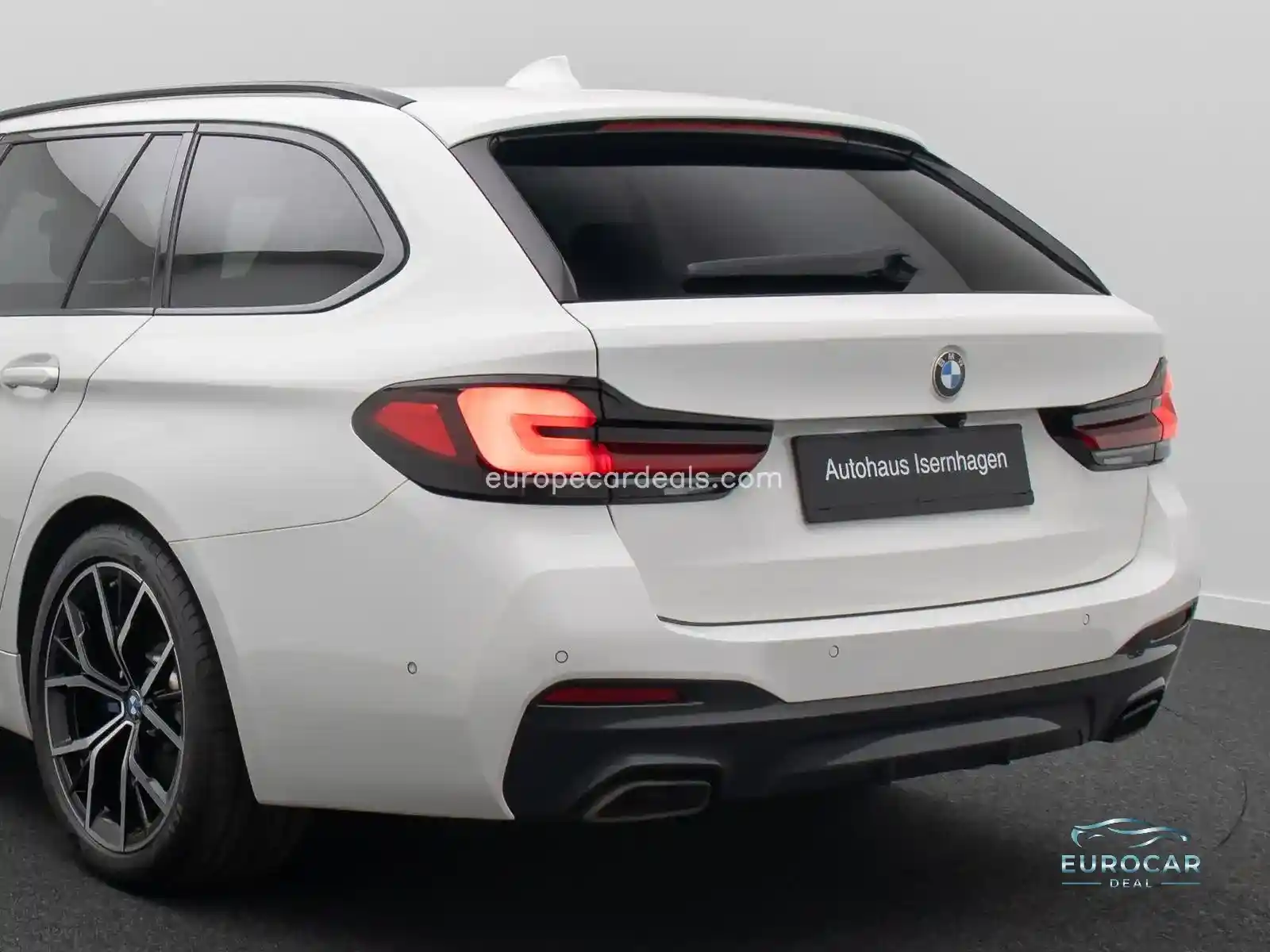 BMW 540