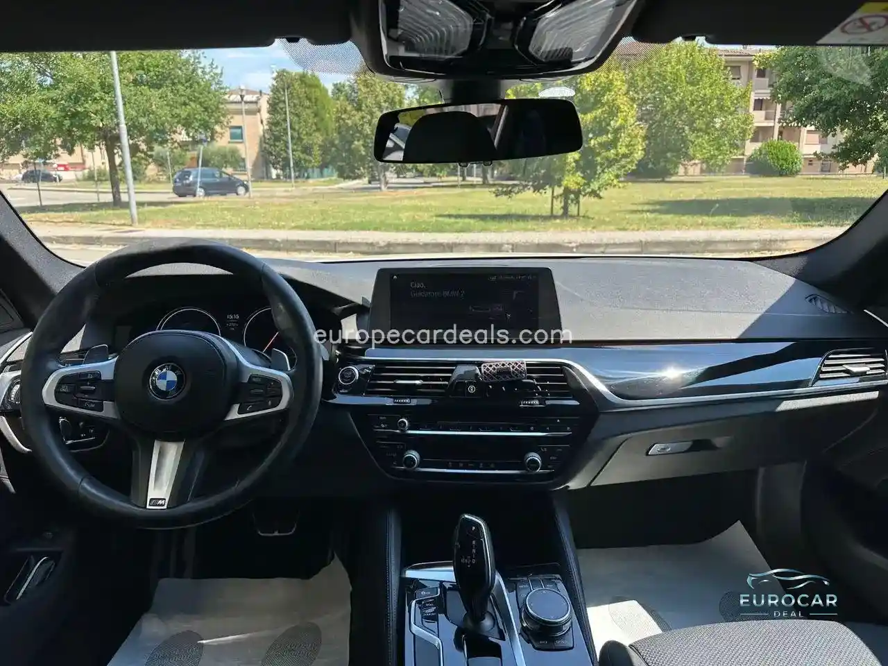 BMW 518