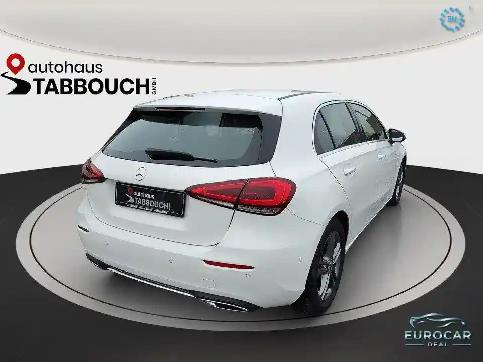 Mercedes-Benz A 250