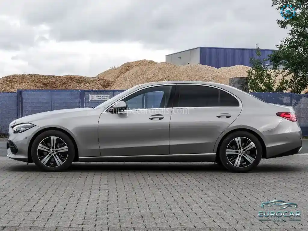 Mercedes-Benz C 180