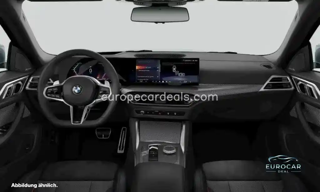 BMW 420 Gran Coupé