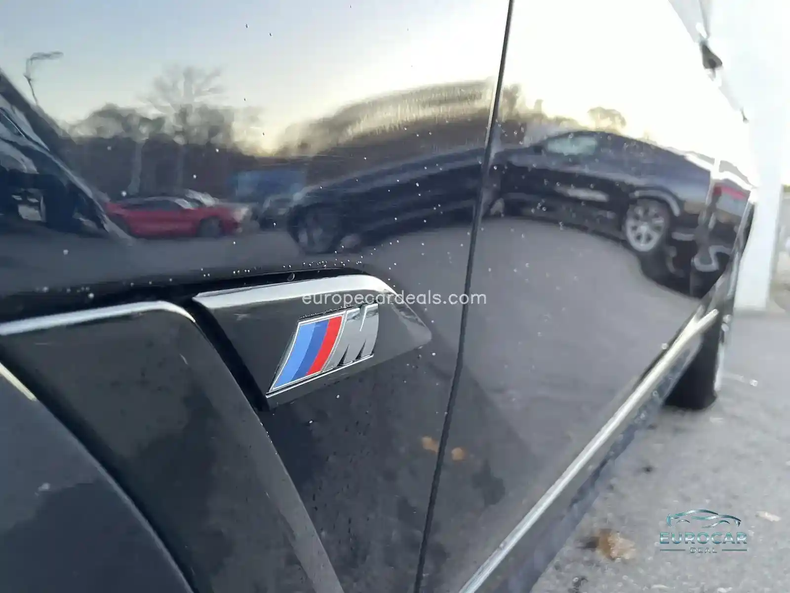 BMW X7 M60
