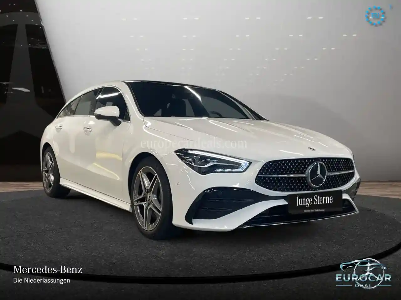 Mercedes-Benz CLA 200 Shooting Brake